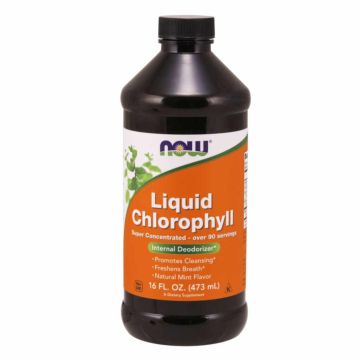 LIQUID CHLOROPHYLL - 473ml LIQUID CHLOROPHYLL - 473ml