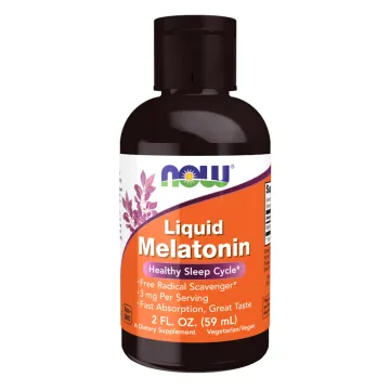 LIQUID MELATONIN - 59ml
