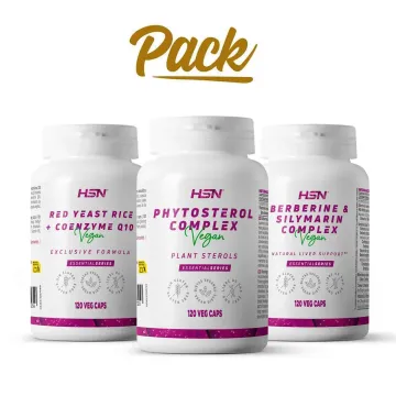 PACK - LOWER YOUR CHOLESTEROL* PACK - LOWER YOUR CHOLESTEROL*