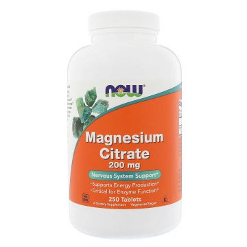 MAGNESIUM CITRATE 200mg MAGNESIUM CITRATE 200mg