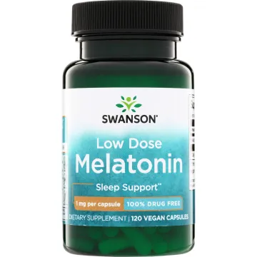 MELATONIN 1mg
