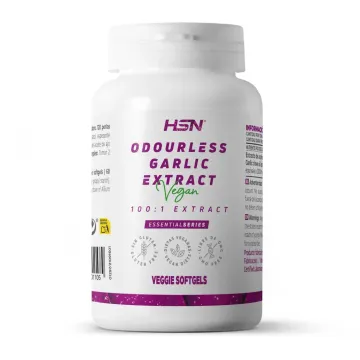 ODOURLESS GARLIC OIL EXTRACT (100:1) 10mg