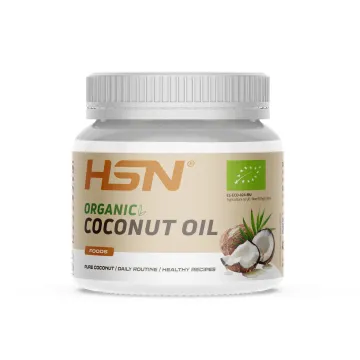 ORGANIC COCONUT OIL