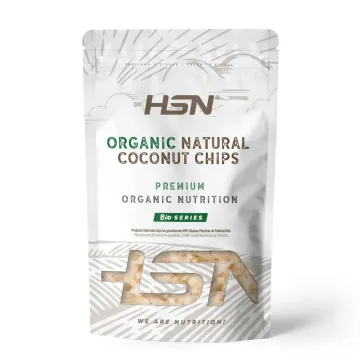 ORGANIC NATURAL COCONUT CHIPS
