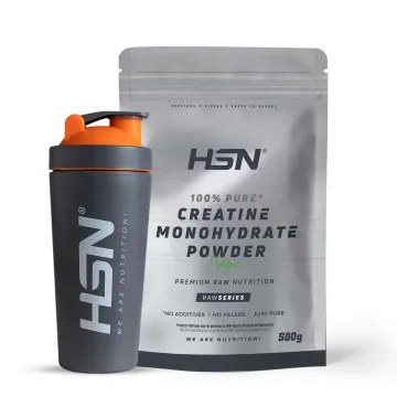 PACK - CREATINE + SHAKER