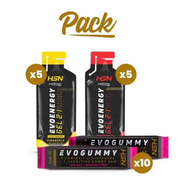 ENDURANCE POCKET PACK