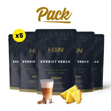 EVODIET VEGAN - SAMPLING PACK