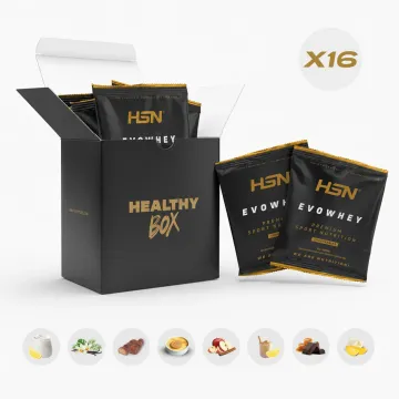 PACK SINGLE SERVING EVOWHEY PROTEIN