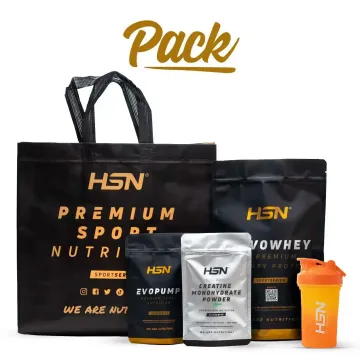GIFT PACK – GYM LOVERS
