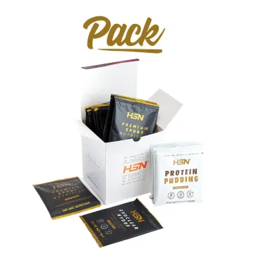 SINGLE SERVING 'MIX' PROTEIN PACK