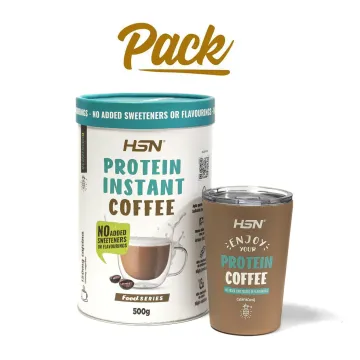 PACK PROTEIN INSTANT COFFEE NO SWEETENERS #CaféFitConQ PACK PROTEIN INSTANT COFFEE NO SWEETENERS #CaféFitConQ