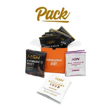 SINGLE SERVING 'MIX' PROTEIN PACK SINGLE SERVING 'MIX' PROTEIN PACK