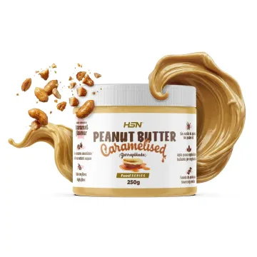 CARAMELIZED PEANUT BUTTER - 250g