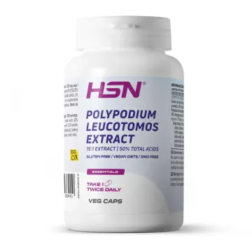 POLYPODIUM LEUCOTOMOS EXTRACT (15:1) 250 mg