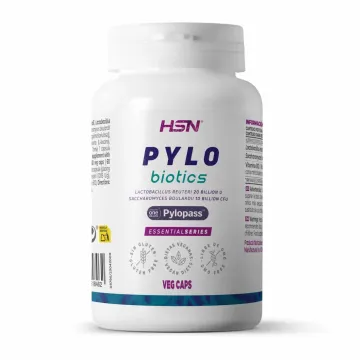 PYLO BIOTICS 30B CFU (PYLOPASS™) PYLO BIOTICS 30B CFU (PYLOPASS™)
