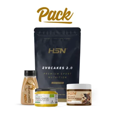 QUICK PROTEIN PANCAKE - PACK