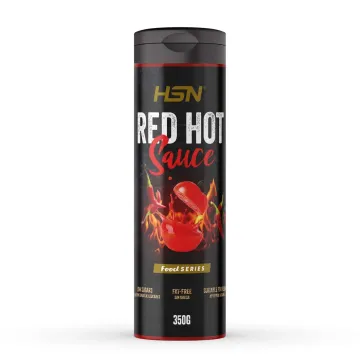 SPICY RED HOT SAUCE