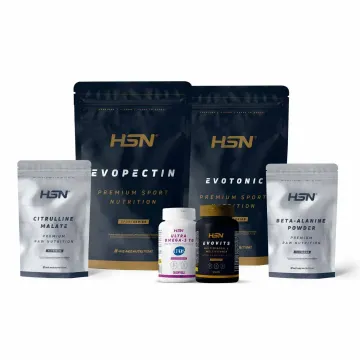 RUNNER´S SPECIAL - PACK 1
