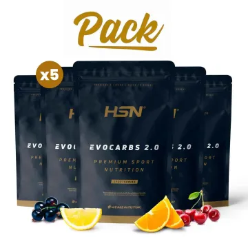 EVOCARBS 2.0 - SAMPLING PACK