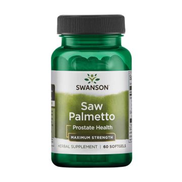 SAW PALMETTO 320mg SAW PALMETTO 320mg