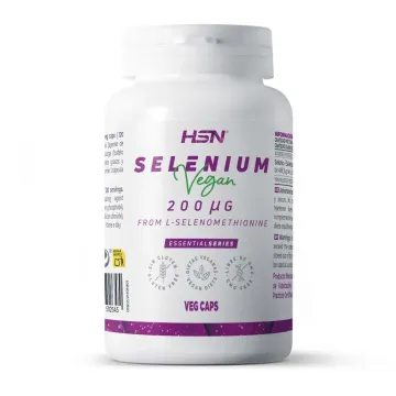 L-SELENOMETHIONINE (200mcg SELENIUM)