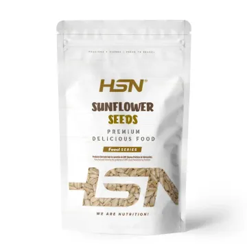SHELLED UNSALTED SUNFLOWER SEEDS (HIGH OLEIC)
