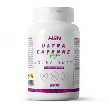 ULTRA CAYENNE EXTRA HOT (2.25% CAPSAICIN)