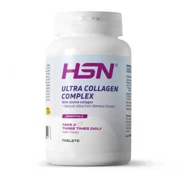 Ultra hydrolysed collagen complex
