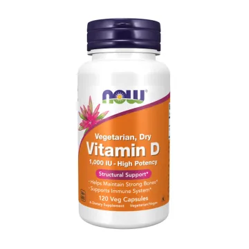VITAMIN D 1000IU - 120 veg caps VITAMIN D 1000IU - 120 veg caps