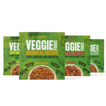 VEGGIE READY MEAL VEGGIE READY MEAL