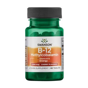 VITAMIN B12 METHYLCOBALAMIN 2500mcg VITAMIN B12 METHYLCOBALAMIN 2500mcg