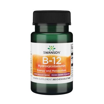 VITAMIN B12 (HYDROXYCOBALAMIN) 1000mcg VITAMIN B12 (HYDROXYCOBALAMIN) 1000mcg