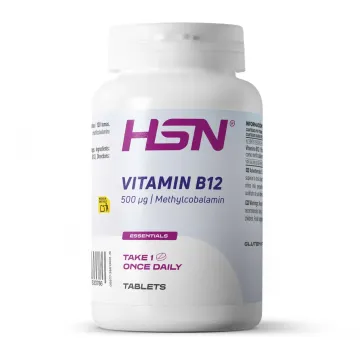 Vitamin B12 (methylcobalamin) 500 mcg