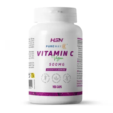 VITAMIN C 500mg (PureWay-C®)