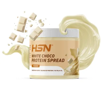 WHITE CHOCOLATE PROTEIN CREAM