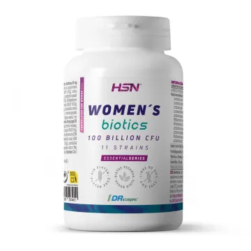 WOMEN'S BIOTICS (FERMENTS) 100B CFU