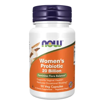 WOMEN'S PROBIOTIC 20 BILLION - 50 veg caps //2906