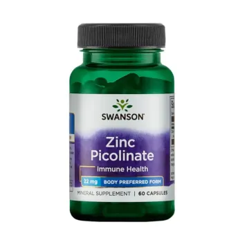 ZINC PICOLINATE (22 mg ZINC) ZINC PICOLINATE (22 mg ZINC)