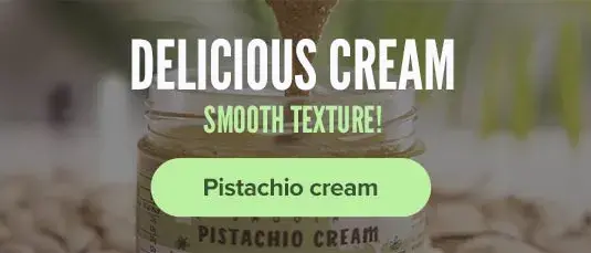 Buy Pistachio Cream from FoodSeries