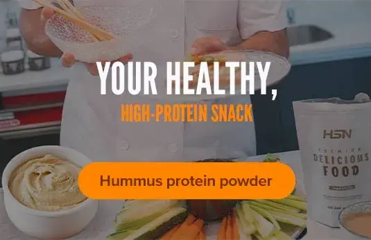 Buy Hummus Protein Powder from FoodSeries