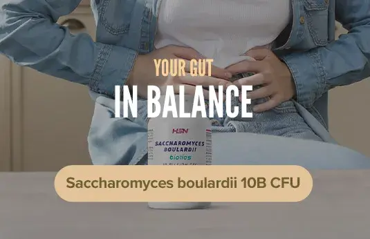 Buy Saccharomyces Boulardii 10B CFU from EssentialSeries