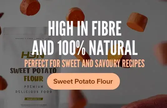 Sweet Potato Flour