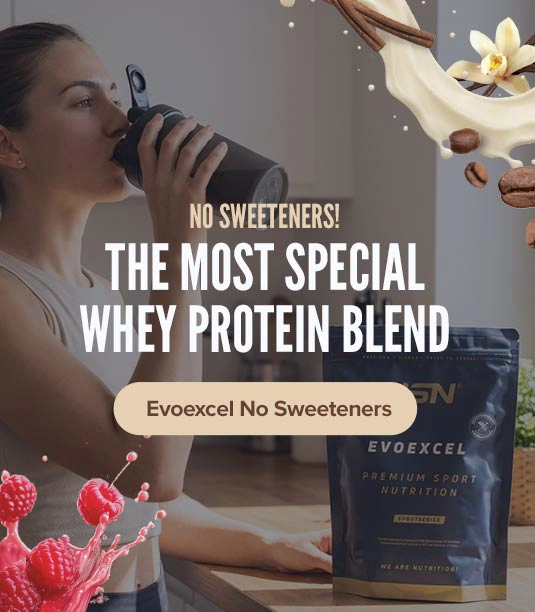 Evoexcel sin edulcorantes