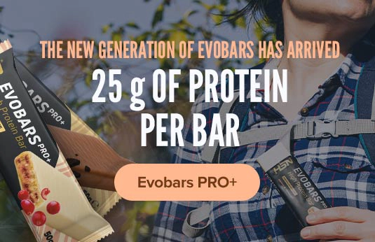 Evobars pro
