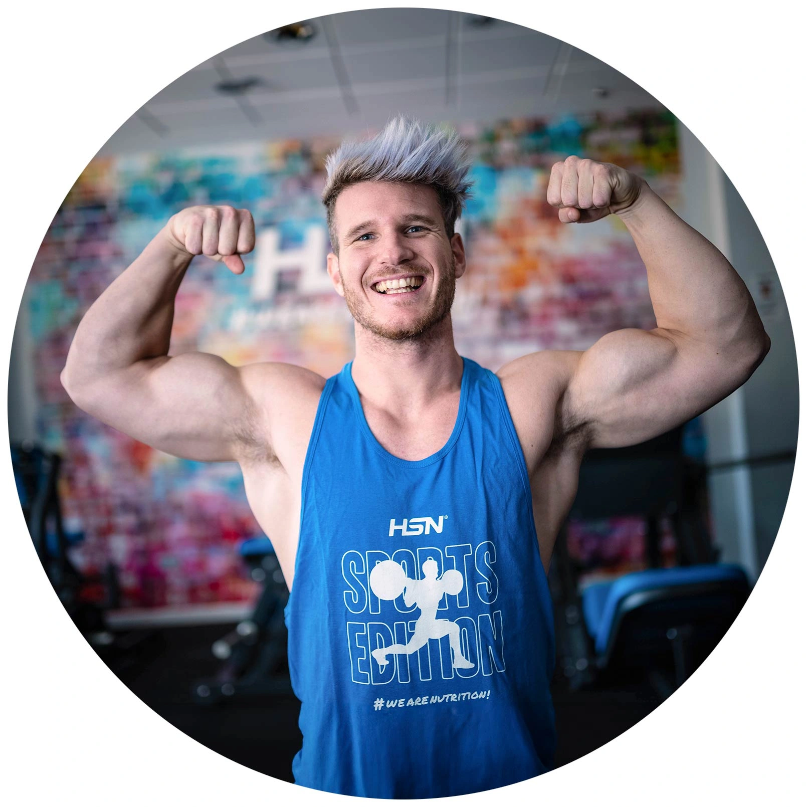 Muscle mass gain