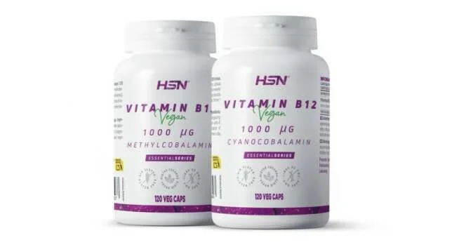 B12 vitamin HSN