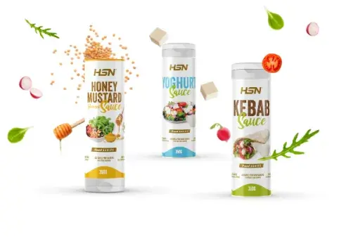 Low-calorie sauces Low-calorie sauces