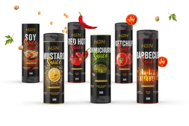 Fitness sauces Fitness sauces