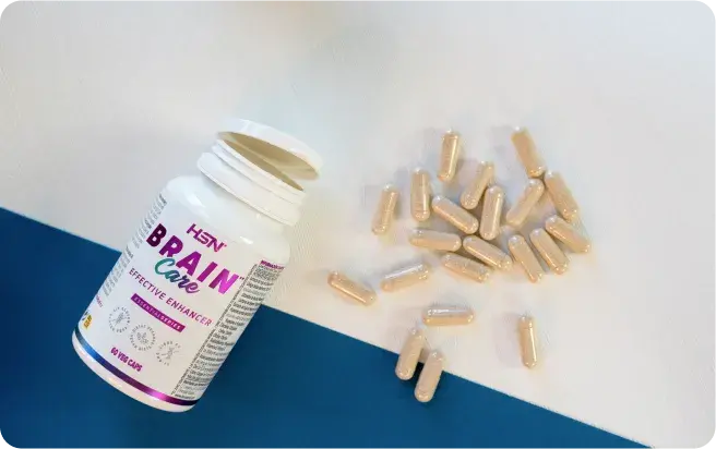 Take vitamins for memory