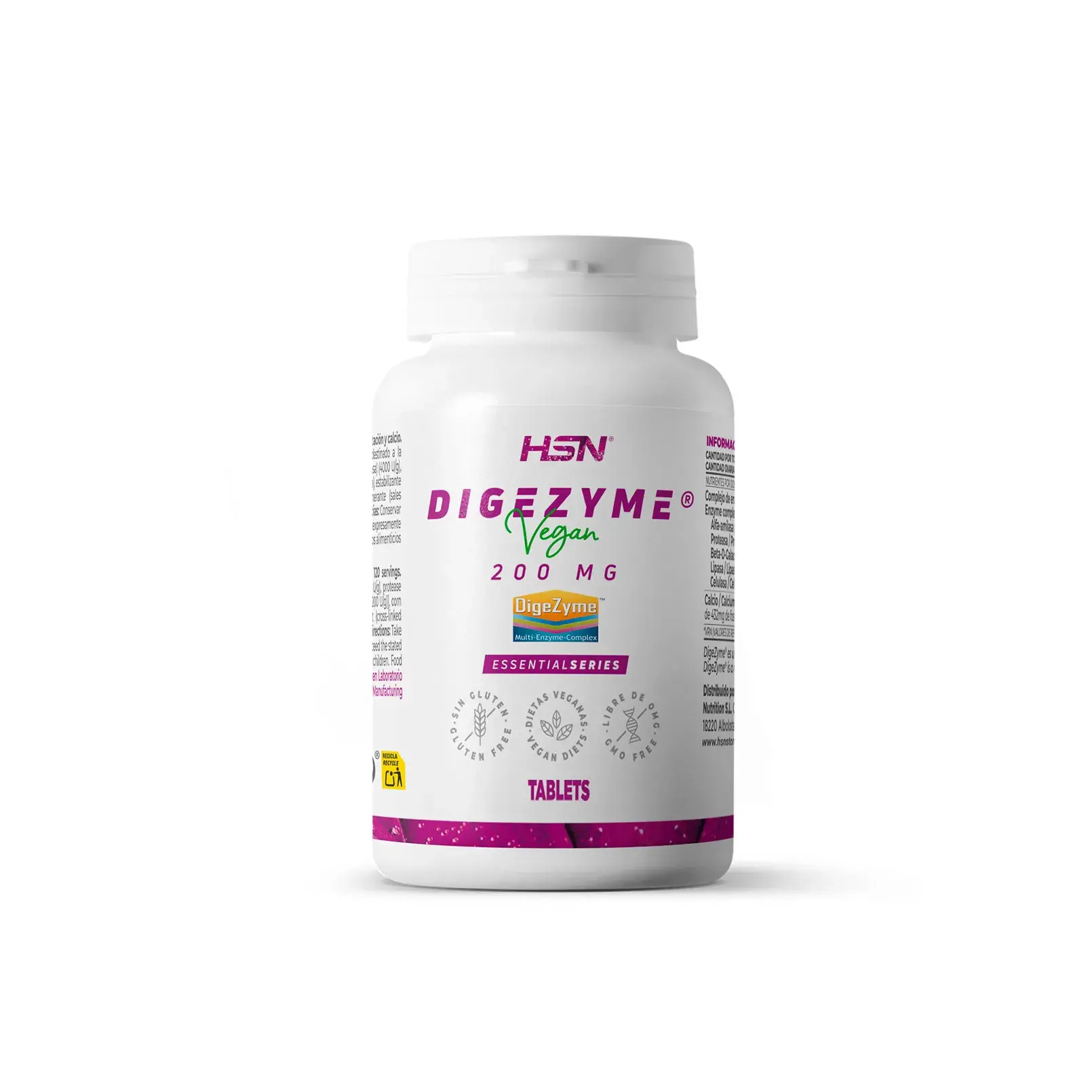 Digestive enzymes Digestive enzymes